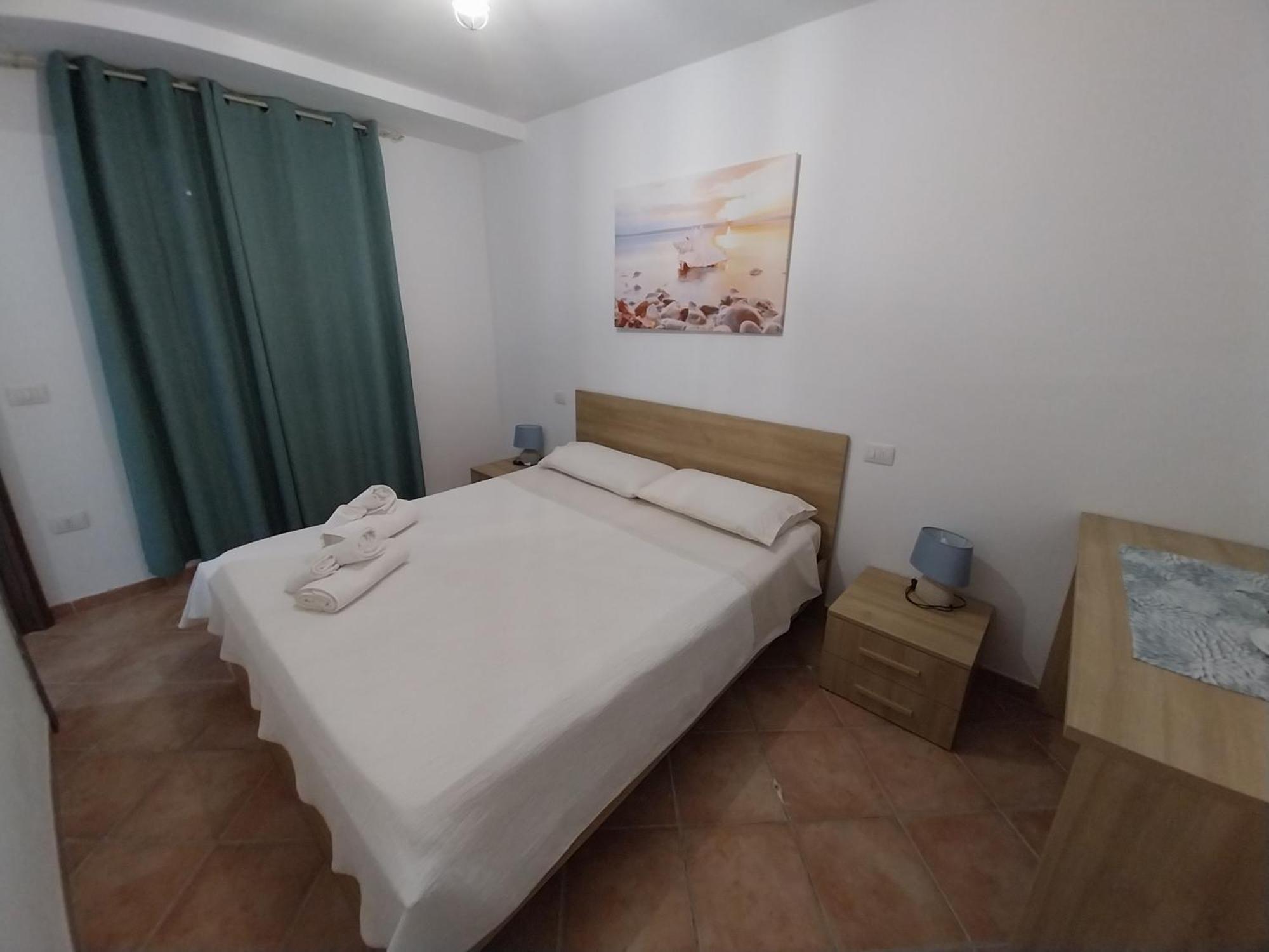 Mivida "Le Stanze Di Ada" Panzió San Teodoro  Kültér fotó